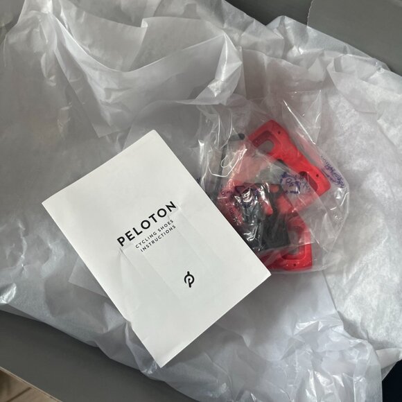 Peloton Cycling Shoes Size 45 - Picture 10 of 10